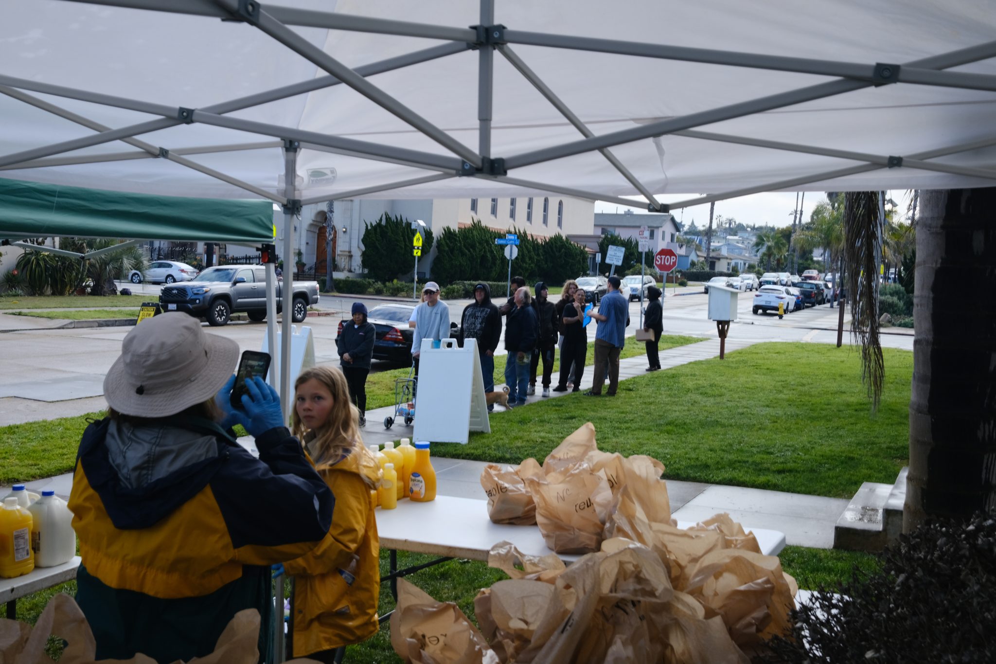 Corporate Partnerships and Participating Churches Loaves and Fishes