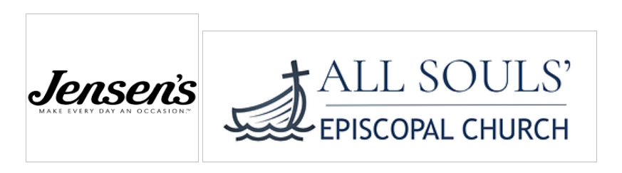 Upcoming Fundraiser Thursday, Oct 22 at All Souls Church