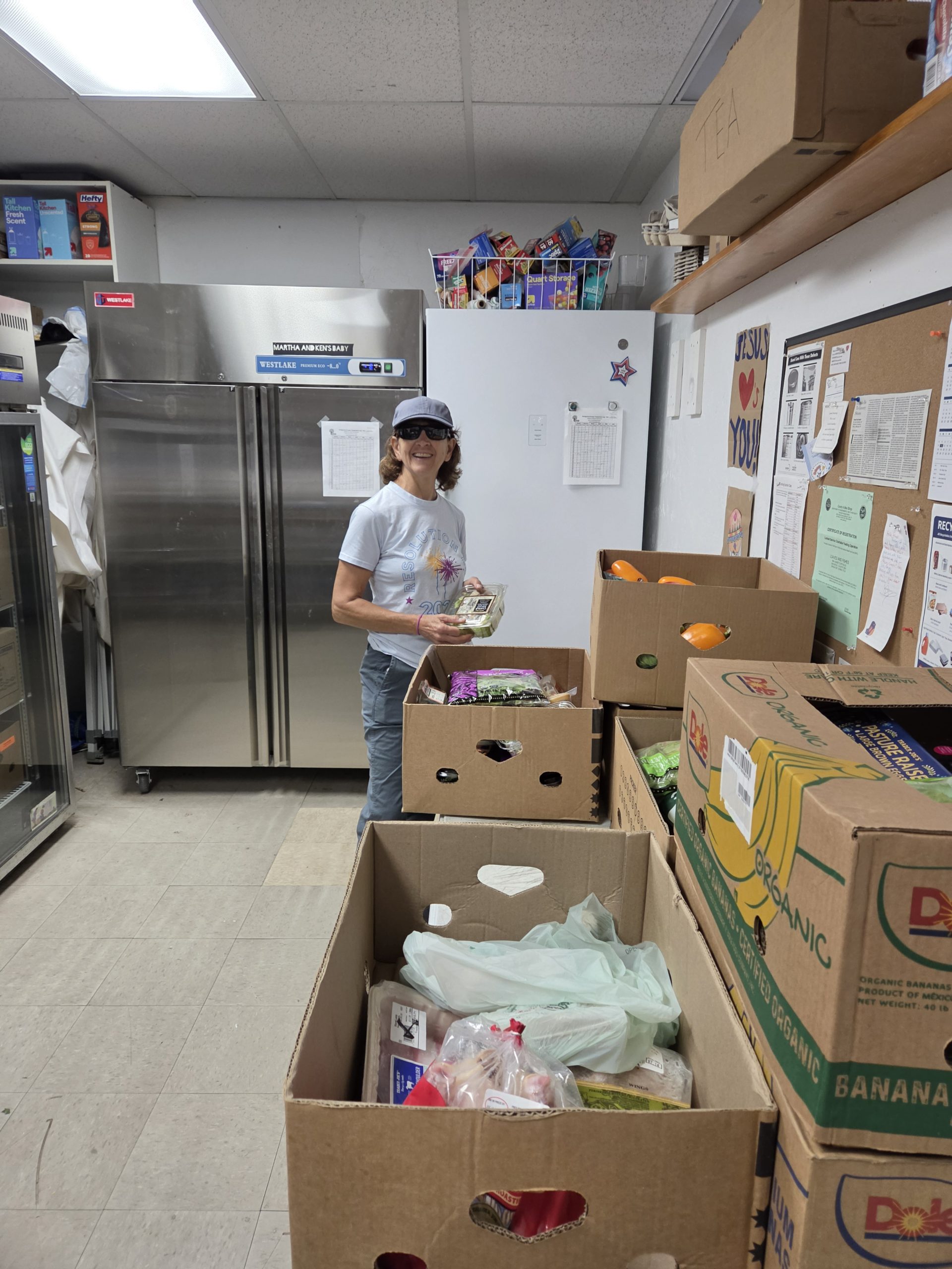 Loaves & Fishes Newsletter — June 2026